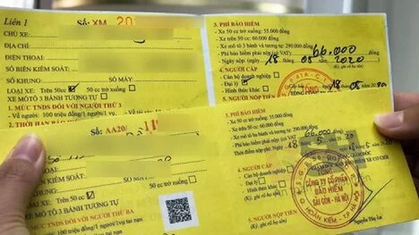 Tiếp tục đề xuất bỏ bảo hiểm bắt buộc với xe máy