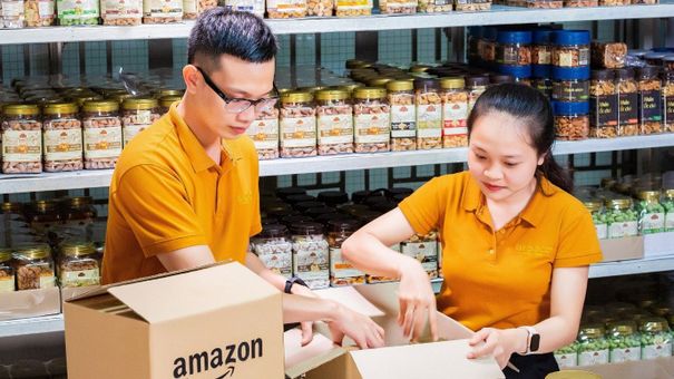 LAFOOCO: Nông sản chất lượng không ngại thị trường khó