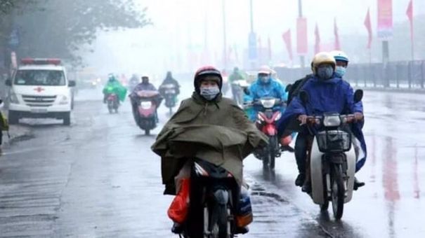 Dự báo thời tiết ngày 10/11/2022: Hà Nội có mưa, trời lạnh