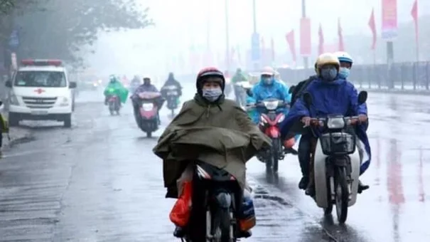 Dự báo thời tiết ngày 10/11/2022: Hà Nội có mưa, trời lạnh