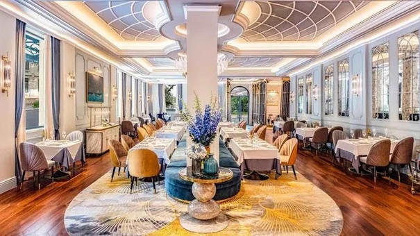 Thưởng thức ẩm thực Pháp với đầu bếp Michelin David Gallienne tại Metropole Hà Nội
