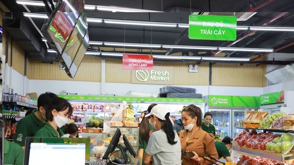 Heo ăn chuối của bầu Đức tiếp tục ‘phủ sóng’ thị trường Hà Nội