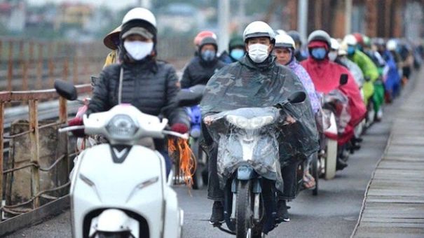 Dự báo thời tiết hôm nay 1/12: Bắc Bộ lạnh sâu, mưa rải rác cả ngày