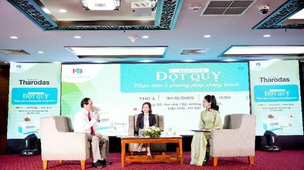 Đột quỵ nhận diện và phương pháp phòng tránh