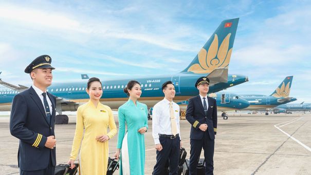 Vietnam Airlines Group tiếp tục tăng chuyến bay phục vụ Tết Quý Mão 2023