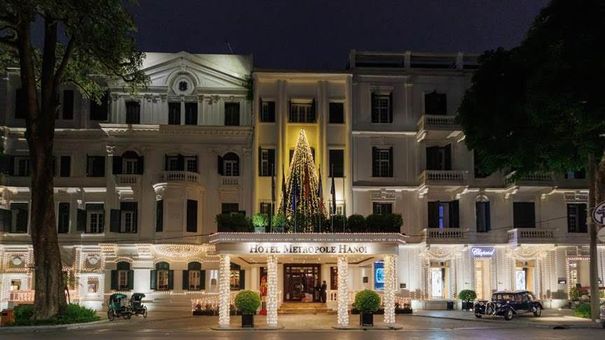 Đa dạng chương trình ẩm thực mùa lễ hội tại Metropole Hà Nội