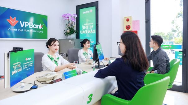 VPBank giảm lãi suất cho vay tới 1,5% cho khách hàng cá nhân và doanh nghiệp SME