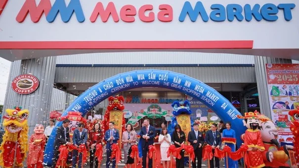 Siêu thị MM Mega Market Đà Nẵng kích cầu mua sắm, khuyến mại lên đến 50%