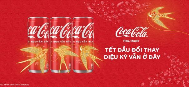 Coca-Cola Việt Nam khởi động chiến dịch Tết 2023