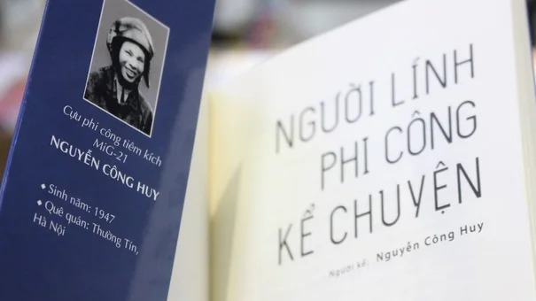 NXB Kim Đồng ra mắt sách kỉ niệm 50 năm chiến thắng Điện Biên Phủ trên không