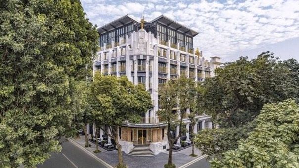 Tiệc countdown đêm Giao thừa cùng The Hudson Rooms