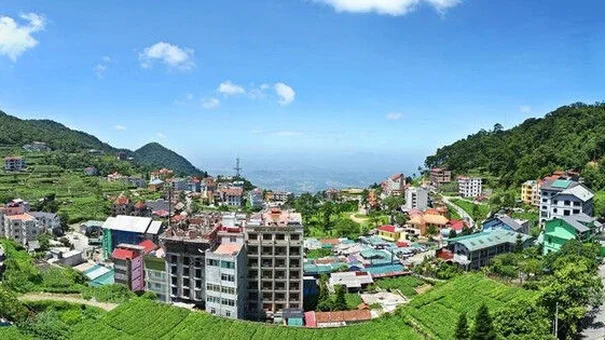 Tam Đảo được vinh danh Thị trấn điểm đến hàng đầu thế giới