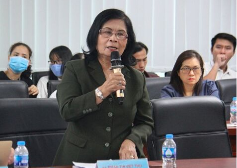Người tiêu dùng không nên vì sĩ diện mà mùa hàng nhái thương hiệu lớn