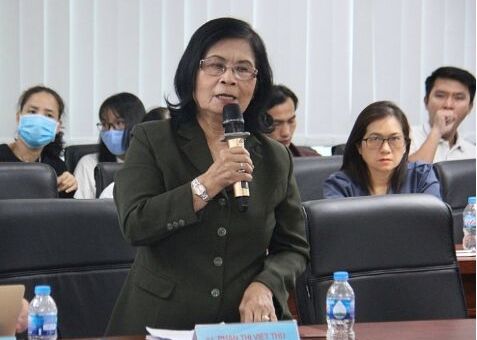 Người tiêu dùng không nên vì sĩ diện mà mùa hàng nhái thương hiệu lớn
