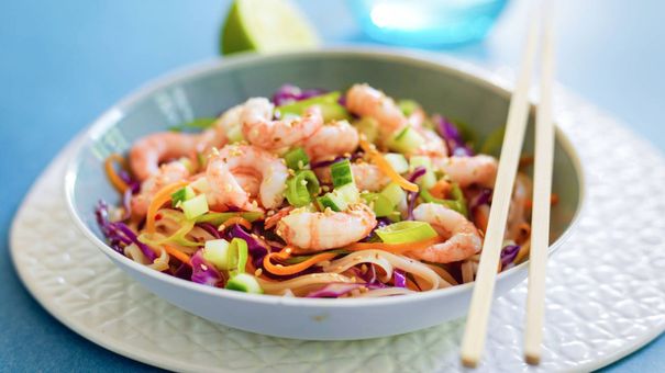 Tôm nước lạnh Na Uy thành cái tên “siêu hot” trên thị trường