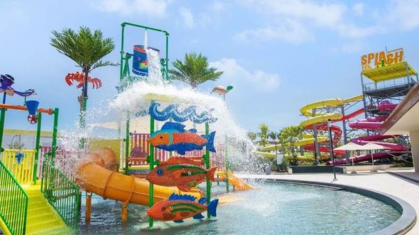 Alma Resort được vinh danh Top 3 Khách sạn tốt nhất Châu Á