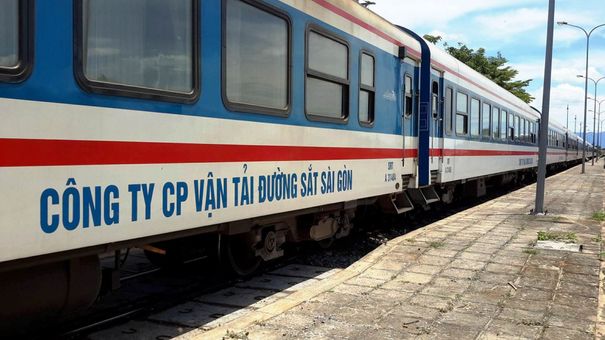 Đường sắt Sài Gòn chạy thêm tàu phục vụ Tết Dương lịch 2023