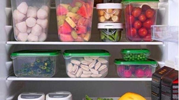 Những lưu ý khi bảo quản thức ăn chín trong tủ lạnh