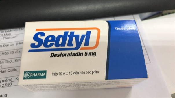 Dược phẩm Việt - Thái bị xử phạt do mua bán thuốc Sedtyl vi phạm chất lượng