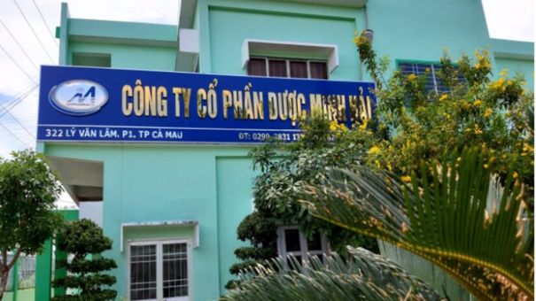 Dược Minh Hải bị xử phạt 70 triệu đồng do sản xuất thuốc Trimoxtal không đạt tiêu chuẩn chất lượng