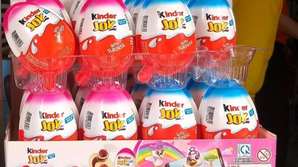 Thêm nhiều loại kẹo bị thu hồi do nhiễm khuẩn, không đảm bảo chất lượng