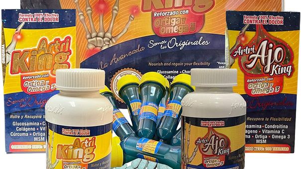 FDA cảnh báo: Một số sản phẩm điều trị bệnh xương khớp có chứa thành phần ẩn gây hại