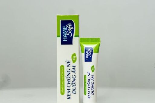 Thu hồi toàn quốc sản phẩm mỹ phẩm kem chống nẻ dưỡng ẩm Hame soft
