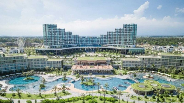 Tận hưởng kỳ nghỉ lễ 30/4 – 1/5 tại FLC Sầm Sơn chỉ với 1.950.000 VND