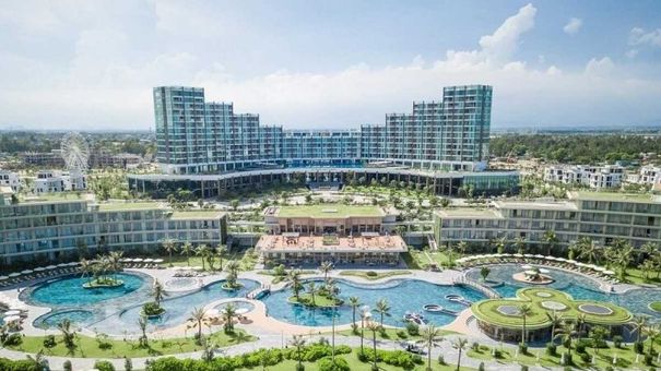 Tận hưởng kỳ nghỉ lễ 30/4 – 1/5 tại FLC Sầm Sơn chỉ với 1.950.000 VND