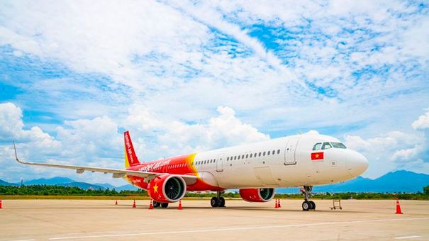 Vietjet mở bán vé 0 đồng bay thẳng đến Ấn Độ
