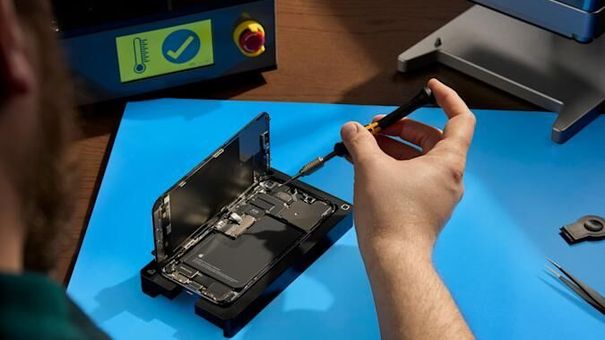 Apple ra mắt cửa hàng sửa chữa tự phục vụ cho Iphone