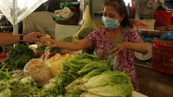 Điểm tích cực từ mô hình đi chợ trực tuyến của Utop