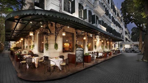 Metropole Hà Nội lần thứ ba liên tiếp được Forbes Travel Guide vinh danh 5 sao