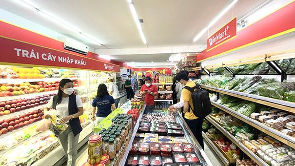 WinCommerce khai trương cửa hàng WinMart+ nhượng quyền đầu tiên tại khu vực phía Nam