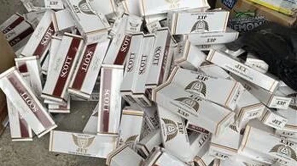 Tiêu hủy hơn 35.600 bao thuốc lá nhập lậu tại Ninh Thuận