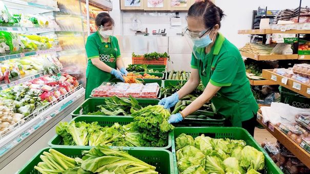 Chỉ số giá tiêu dùng tháng 4 tăng 2,64% so với cùng kỳ năm trước