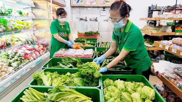 Chỉ số giá tiêu dùng tháng 4 tăng 2,64% so với cùng kỳ năm trước