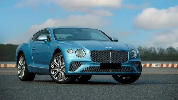 “Hé lộ” hình ảnh Continental GT V8 Mulliner chính hãng đầu tiên cập cảng Hải Phòng