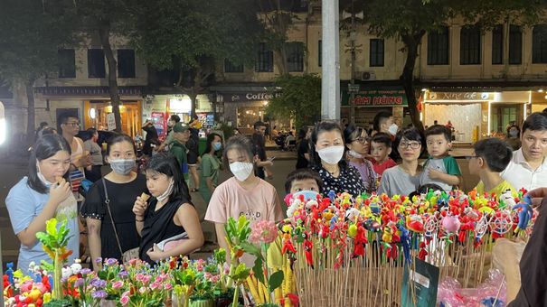 Khai mạc Lễ hội quà tặng du lịch Hà Nội 2022