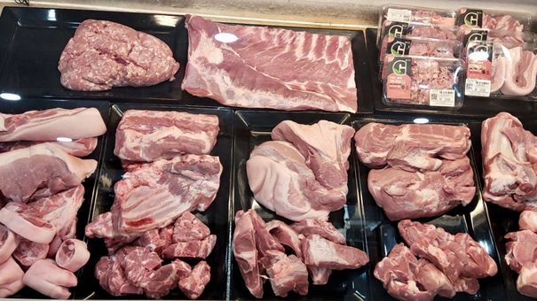 Giá heo hơi hôm nay 10.5.2022: Xuất hiện giá 60.000 đồng/kg