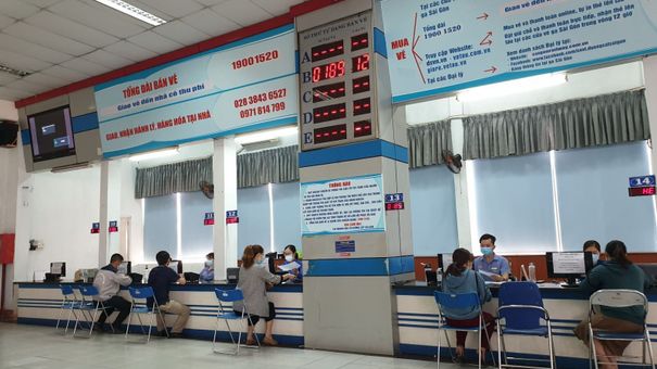 Giảm giá vé tàu cho thí sinh đi thi và nhập học cao đẳng, đại học