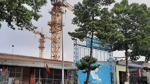 Dự án C-River View sai phạm nghiêm trọng, C-Holdings bị phạt hơn 600 triệu đồng