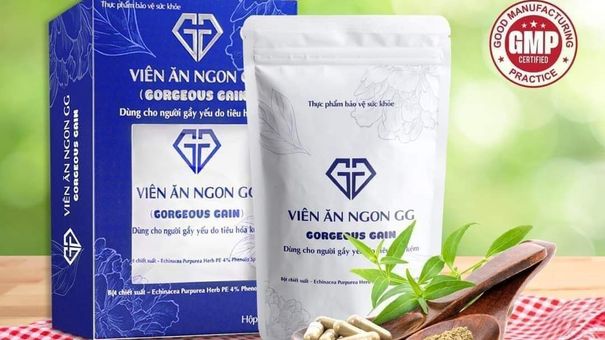 Cần xử nghiêm các cá nhân ‘tiếp tay’ cho sản phẩm Viên ăn ngon GG vi phạm pháp luật