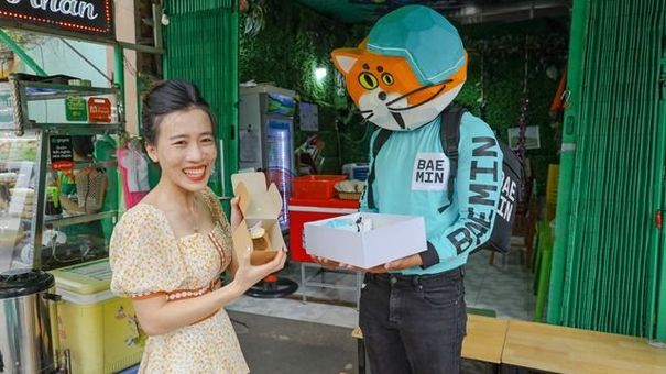Ứng dụng BAEMIN tri ân khách hàng Nhân dịp sinh nhật 3 tuổi