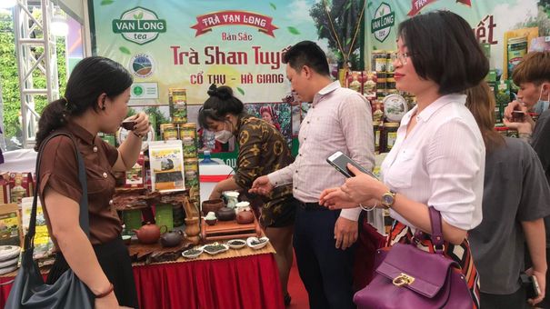 Tuần hàng Việt TP.Hà Nội 2022: Kết nối tiêu thụ sản phẩm, kích cầu tiêu dùng