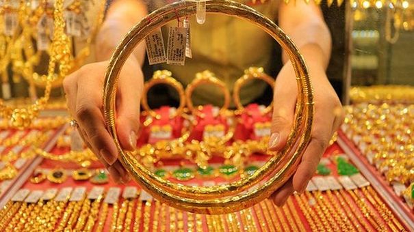 Giá vàng hôm nay 19/5: Vàng SJC mất đà tăng