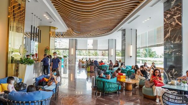 Khách sạn mới nhất của FLC tung ưu đãi giá phòng chưa đầy 1 triệu/ người