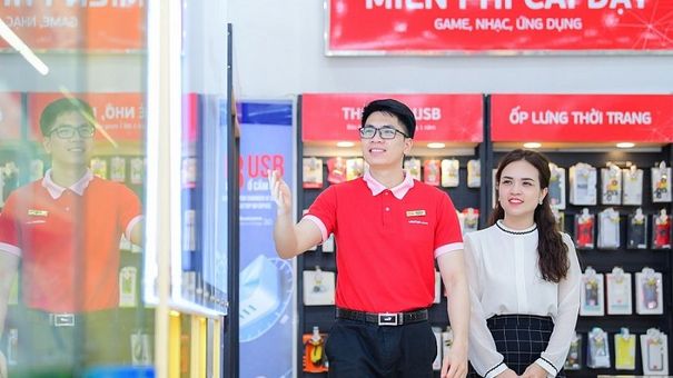 Canh giờ vàng săn sale “khủng” từ Viettel Store