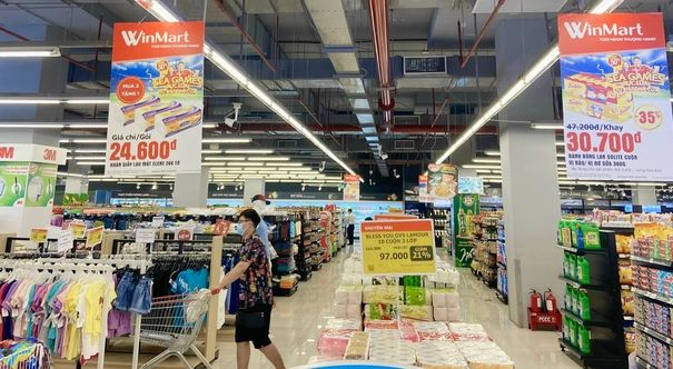 Mừng SEA Games 31 và Quốc tế Thiếu nhi, WinMart/WinMart+ giảm giá hàng loạt mặt hàng