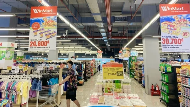 Mừng SEA Games 31 và Quốc tế Thiếu nhi, WinMart/WinMart+ giảm giá hàng loạt mặt hàng